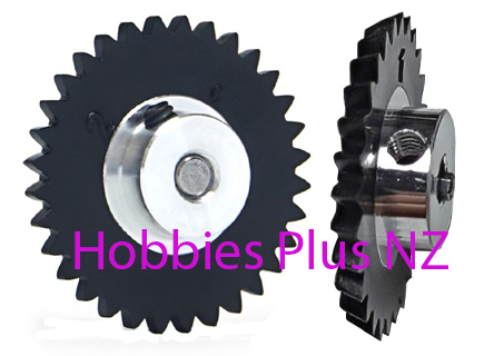 Slot.it Gear Anglewinder 27t 18mm Plastic  SI GA1627PL